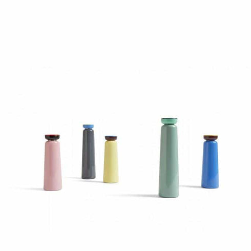 HAY Sowden Bottle Light Grey 0.5L